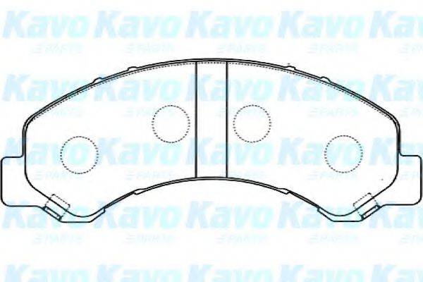 KAVO PARTS BP-3512