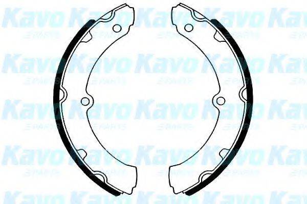 KAVO PARTS BS-9929