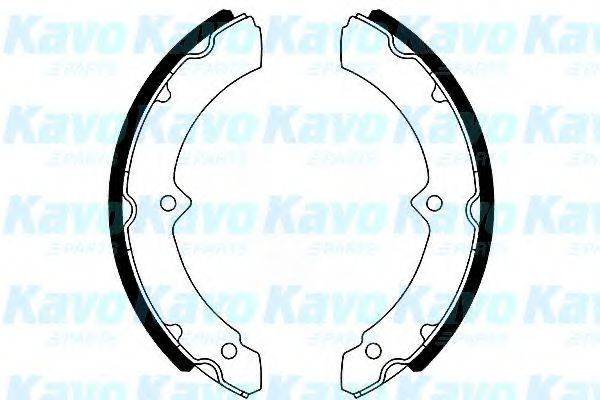 KAVO PARTS BS-9935