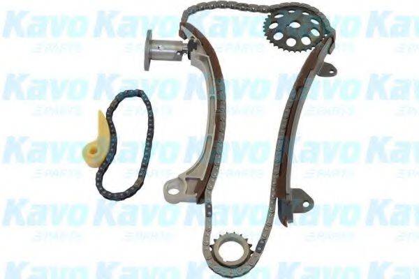 KAVO PARTS DKC9004 Комплект мети приводу розподільного валу