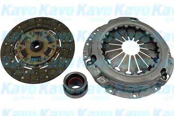 KAVO PARTS CP1116 Комплект зчеплення