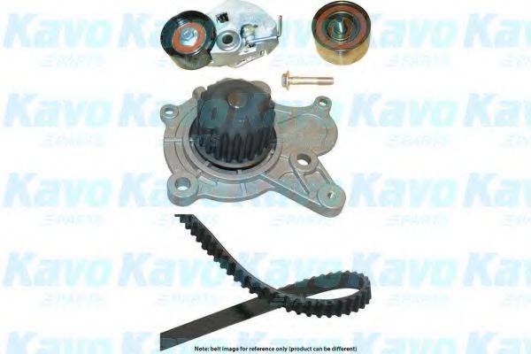 KAVO PARTS DKW3004 Водяний насос + комплект зубчастого ременя
