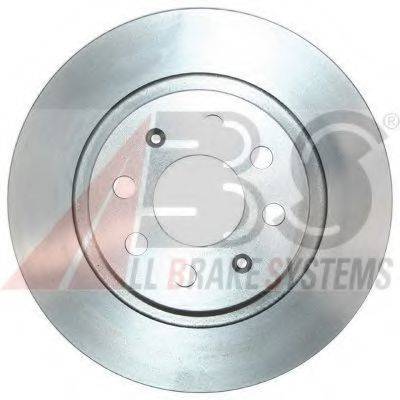 FIAT 55700592 гальмівний диск