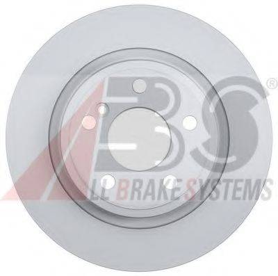 BRAKE ENGINEERING DI957005 гальмівний диск