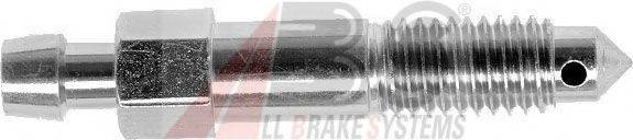 HAVAM 0085 Болт повітряного клапана / вентиль