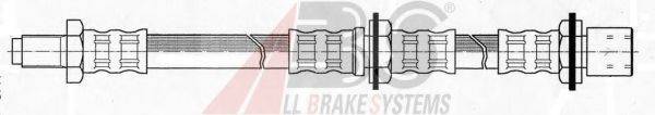 A.B.S. SL3410 Гальмівний шланг