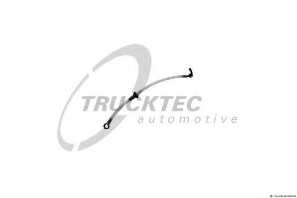 TRUCKTEC AUTOMOTIVE 0236003 Вакуумний провід, підсилювач гальмівного механізму
