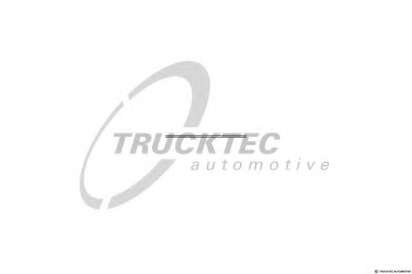 TRUCKTEC AUTOMOTIVE 5101007 З'єднувальний/розподільчий елемент, трубопровід