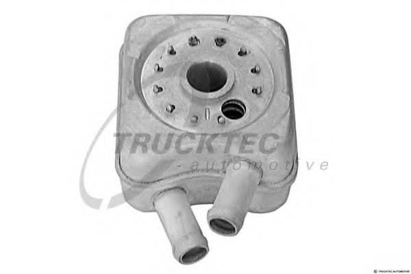 TRUCKTEC AUTOMOTIVE 0718001 масляний радіатор, моторне масло