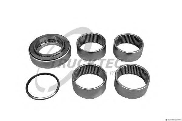 BUGIAD 70259 Ремкомплект, шворень поворотного кулака