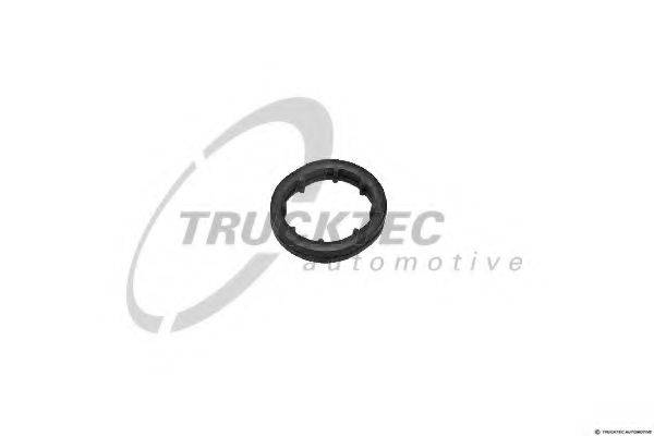 TRUCKTEC AUTOMOTIVE 0218054 Прокладка, корпус масляного фільтра