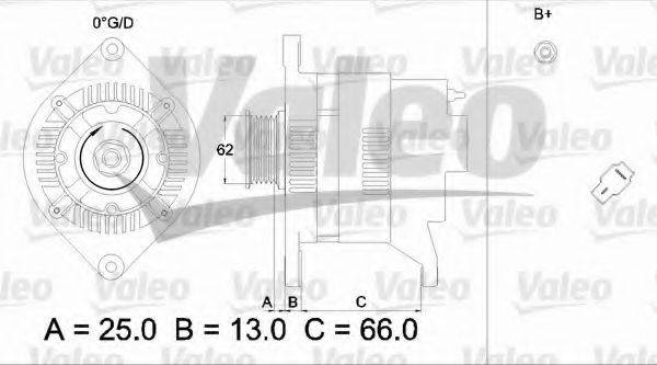 VALEO 436528