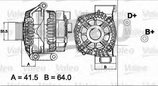 SUZUKI 31400-85E00-000 Механізм вільного ходу генератора