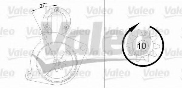VALEO 455501