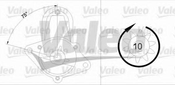 VALEO 455700