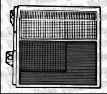 VALEO 82322 Задній ліхтар