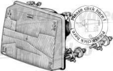 VALEO 82627 Основна фара