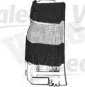 VALEO 84733 Задній ліхтар