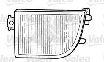 VALEO 85501 Утримувач лампи