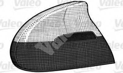 VALEO 85648 Утримувач лампи, еадний ліхтар