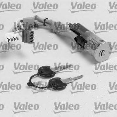 VALEO 252129 Замок валу рульового колеса