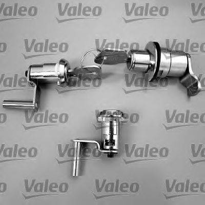VALEO 256790 Комплект циліндра замка
