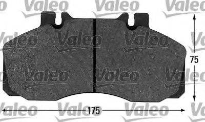 VALEO 541621