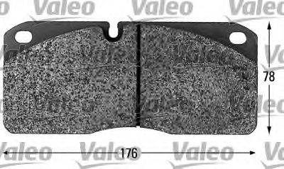 VALEO 541612