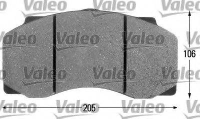 VALEO 541674