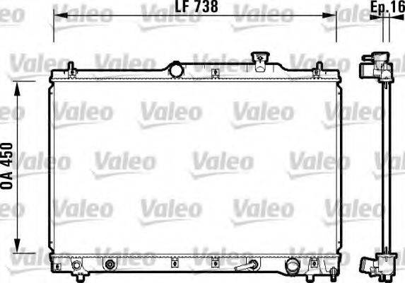 VALEO 734201