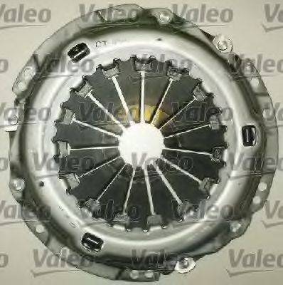 VALEO 801528 Комплект зчеплення