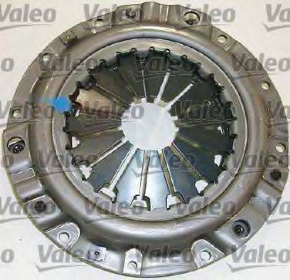 VALEO 801929 Комплект зчеплення