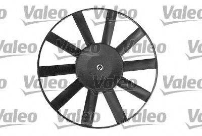 VALEO 820100 Вентилятор, охолодження двигуна