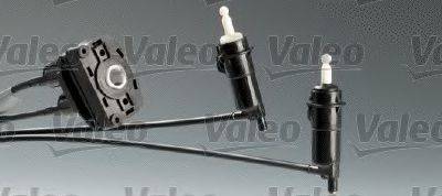 VALEO 61323 Регулювальний елемент, регулювання кута нахилу фар