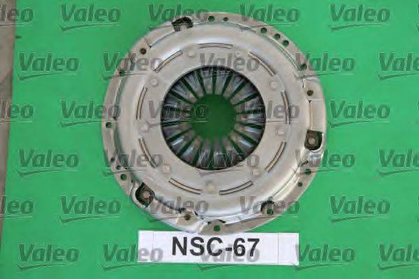 VALEO 826871 Комплект зчеплення