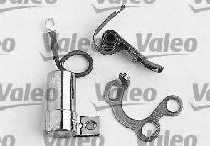 VALEO S408 Монтажний комплект, пристрій для вимкнення запалювання
