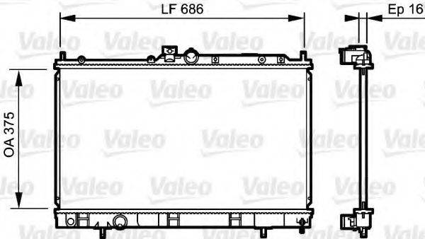 VALEO 735198