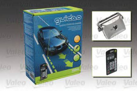 VALEO 632040 Система контролю колії