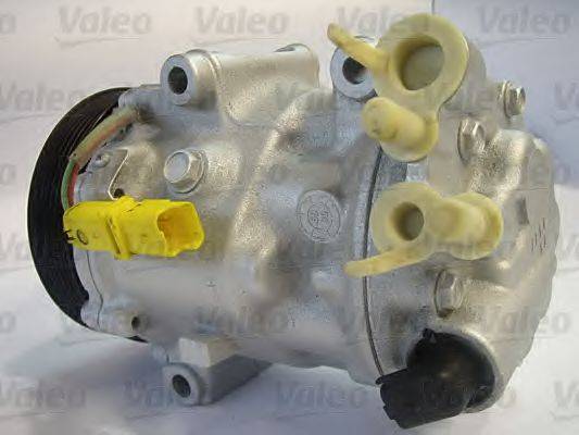 VALEO 813725 Компресор, кондиціонер