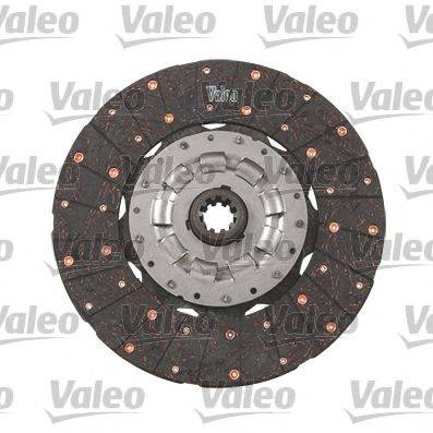 VALEO 320122 диск зчеплення