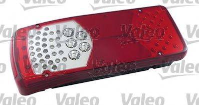 VALEO 91007 Задній ліхтар