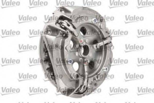 VALEO 805836 натискний диск зчеплення