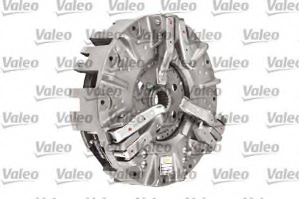 VALEO M652 натискний диск зчеплення