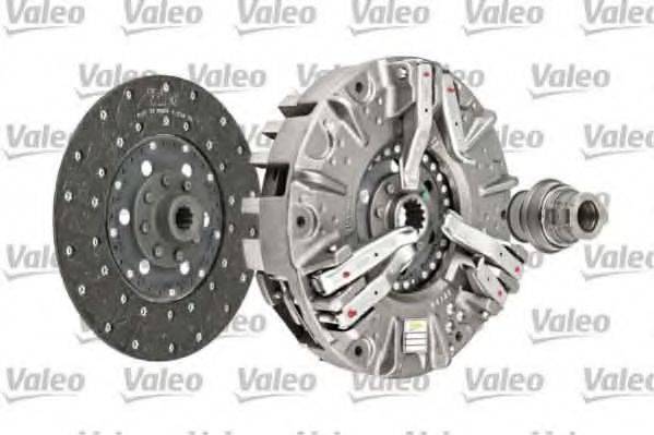 NEW HOLLAND 193 0987 Комплект зчеплення