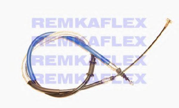 REMKAFLEX 221240 Трос, стоянкова гальмівна система