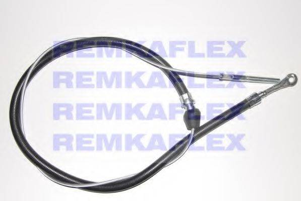 REMKAFLEX 240762 Трос, стоянкова гальмівна система
