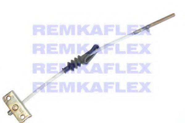 REMKAFLEX 240790 Трос, стоянкова гальмівна система