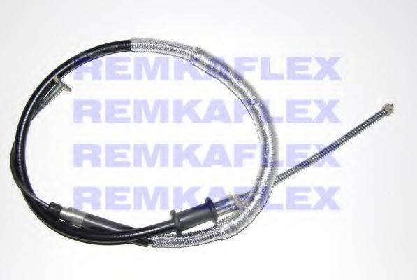 REMKAFLEX 241045 Трос, стоянкова гальмівна система