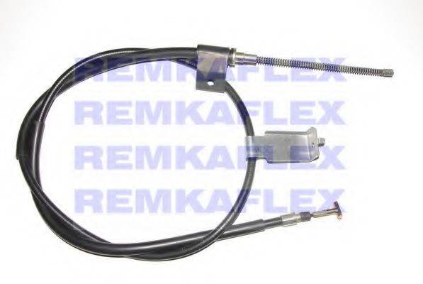 REMKAFLEX 241875 Трос, стоянкова гальмівна система