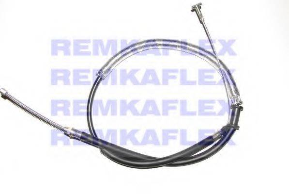 REMKAFLEX 241940 Трос, стоянкова гальмівна система